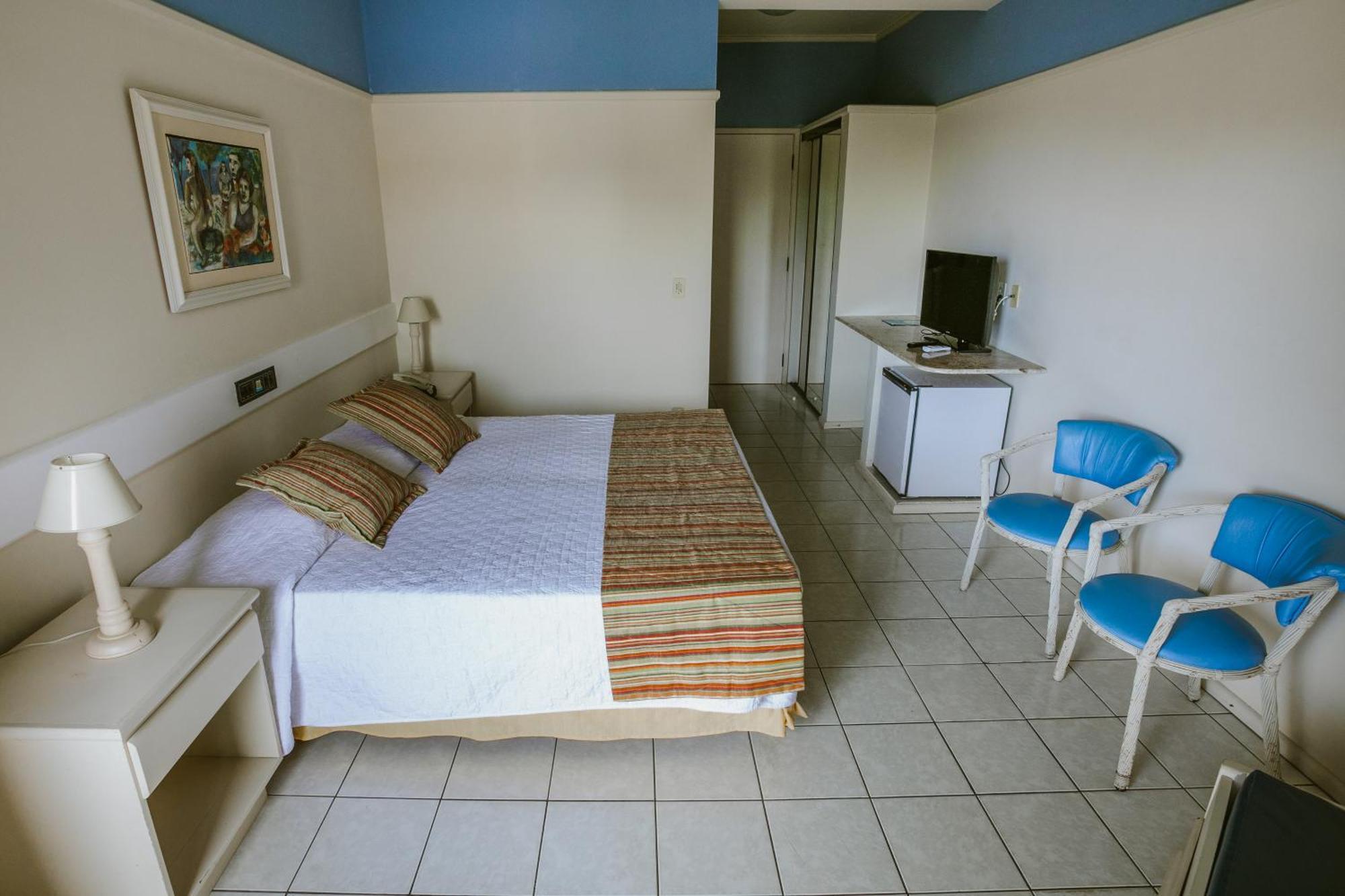 Florianópolis Apartamento Top - No Praia Brava Hotel الغرفة الصورة
