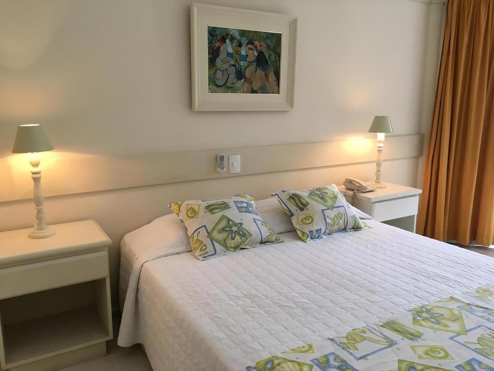 Florianópolis Apartamento Top - No Praia Brava Hotel الغرفة الصورة