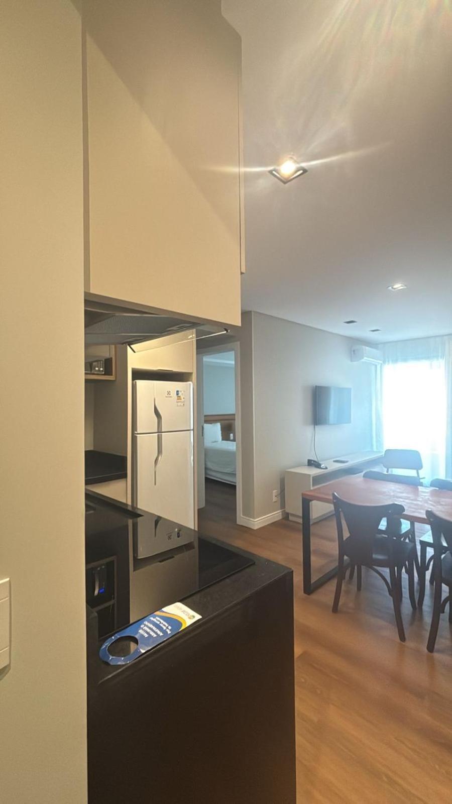 Florianópolis Apartamento Top - No Praia Brava Hotel المظهر الخارجي الصورة