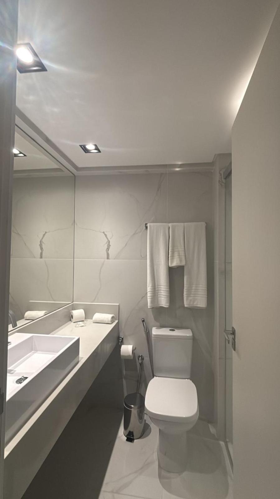 Florianópolis Apartamento Top - No Praia Brava Hotel المظهر الخارجي الصورة